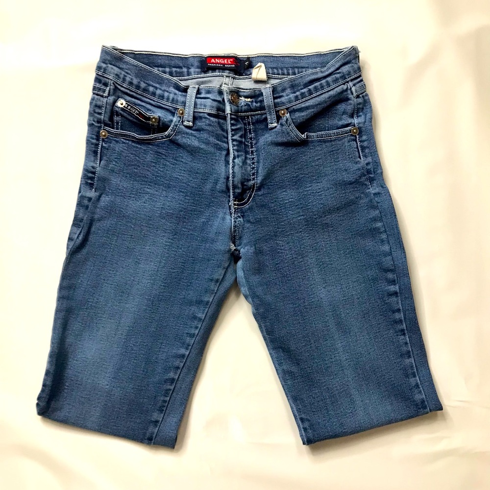 Vintage Angel American Brand Jeans SZ 7